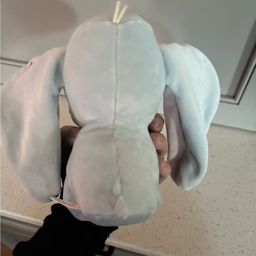 TY Dumbo Beanie Baby Plush Toy 7” - Picture 3 of 4
